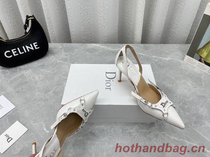 Chrisitan Dior shoes CD00021 Heel 8.5CM